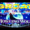 Howling Wolf Slot – SUPER BIG WIN!!!! – 2cent denom! – Slot Machine Bonus