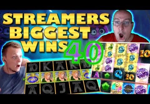 Streamers Biggest Wins – #40 / 2019