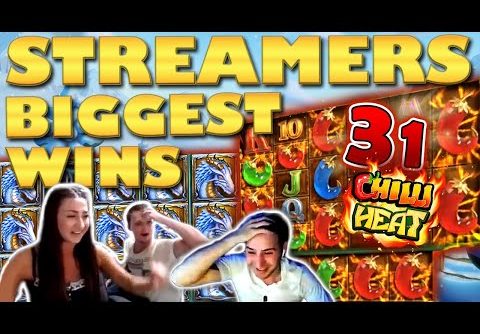 Streamers Biggest Wins – #31 / 2019