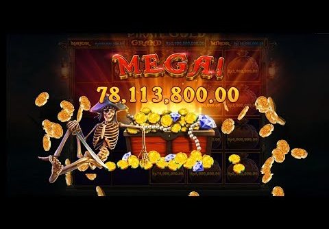 🏴 ☠🏴 ☠🏴 ☠ Cara Bermain LIPAT GANDA MEGA WIN DI SLOT Pirate Gold™ – Pragmatic Play