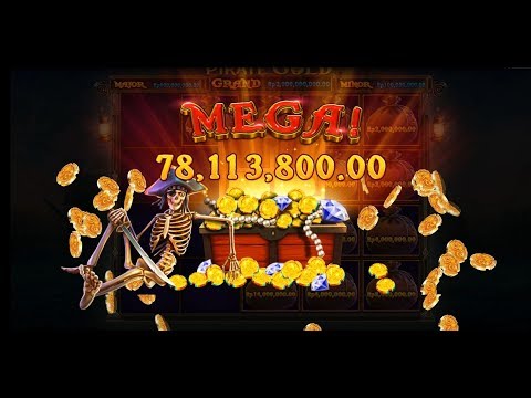 🏴 ☠🏴 ☠🏴 ☠ Cara Bermain LIPAT GANDA MEGA WIN DI SLOT Pirate Gold™ – Pragmatic Play