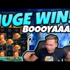 BIG WIN!!! Vicky Ventura BIG WIN – HUGE WIN on NEW slot from CasinoDaddy