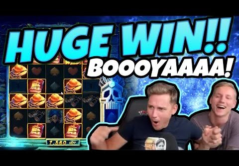 BIG WIN!!! Vicky Ventura BIG WIN – HUGE WIN on NEW slot from CasinoDaddy