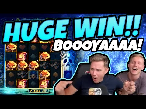 BIG WIN!!! Vicky Ventura BIG WIN – HUGE WIN on NEW slot from CasinoDaddy