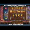 RECORD WIN! Casino Big Win, €1 bet on Casumo Online Slot Machine