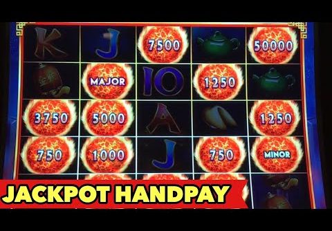 🔥JACKPOT HANDPAY🔥Ultimate Fire Link Slot HUGE WIN Bonus!! MINI | MINOR | MAJOR | How About Grand😜