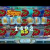 €3000 Mega Win Winterberries Slot!