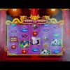 Go wild with the Golden Dragon free bonus slot machine! Big win, mega win designed by Gambino Slots