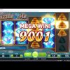 Big Slot Win – DAZZLE ME – NetEnt – Super Mega Win