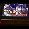 Wolf Run Slot Machine Live Play ** Super BIG WIN**