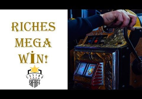 88RICHES SLOT MEGA WIN!!!!