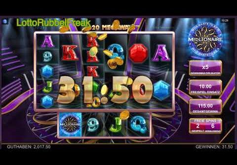 MEGA WIN!!! Casino Who Wants to be a Millionaire Big Win