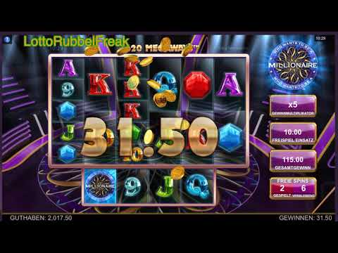 MEGA WIN!!! Casino Who Wants to be a Millionaire Big Win