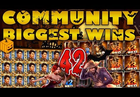 Community Biggest Wins #42 / 2019