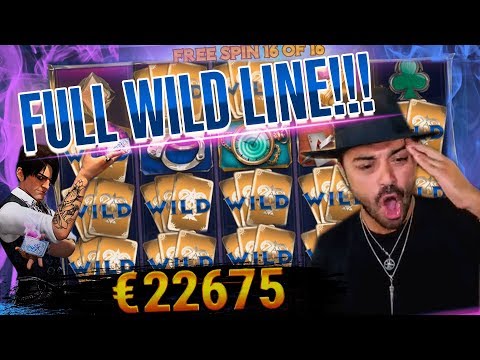 ROSHTEIN Big Win on Street magic Slot – Top 5 Wins of week