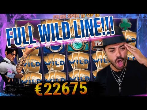 ROSHTEIN Big Win on Street magic Slot – Top 5 Wins of week