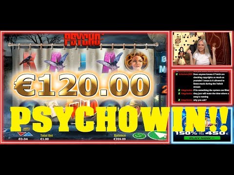 💰 💰UNEXPECTED SLOTS GAMBLING PSYCHO WIN! :) 💰 💰