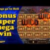 Vikings go to Hell hiroll bonus mega win full screen wilds. Yggdrasil slot