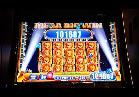 King of Africa Slot- Mega Big Win / Handpay