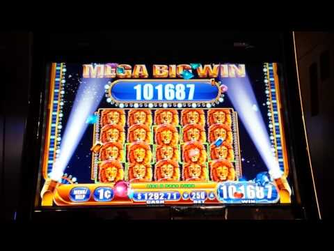 King of Africa Slot- Mega Big Win / Handpay