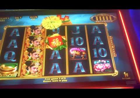 Gold Stacks Slot Machine BIG WIN Bonus
