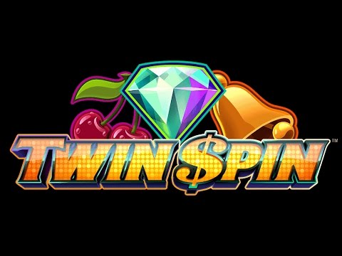 Twin Spin Slot Mega Big Win! Huge Win!