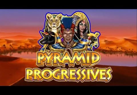 THE HUGE WIN GOT EVEN BIGGER on PYRAMID PROGRESSIVES SLOT POKIE BONUSES – PECHANGA CASINO