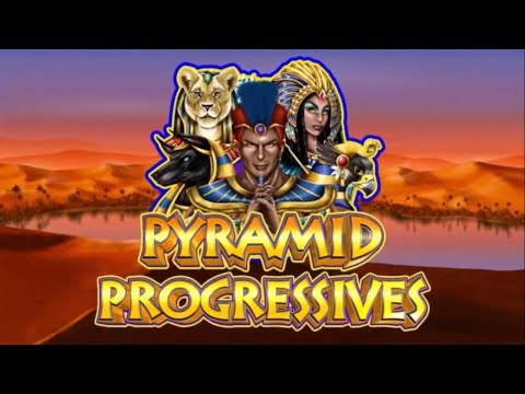 THE HUGE WIN GOT EVEN BIGGER on PYRAMID PROGRESSIVES SLOT POKIE BONUSES – PECHANGA CASINO