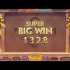 €1672 Valley of the Gods Slot BIG WIN