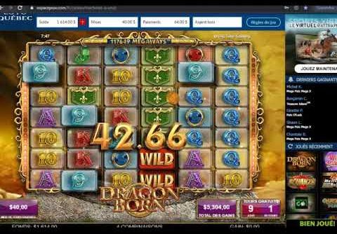 Dragon Born Slot Bet Max Super Big Win