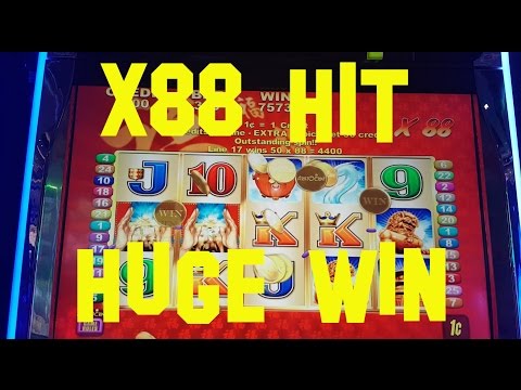 LUCKY 88 Live play Max Bet with X88 HIT HUGE WIN Slot Machine