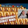 Big Win from Joker | Casinodaddy – Biggest Wins! Book of Ra Slot!