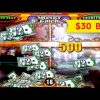 Crazy Money Slot – $30 MAX BET – BIG WIN BONUS!