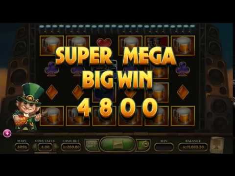 Super Mega Big Win on Rainbow Ryan slot – Single Spin