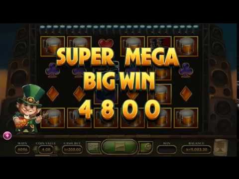 Super Mega Big Win on Rainbow Ryan slot – Single Spin