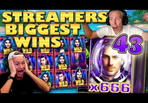 Streamers Biggest Wins – #43 / 2019