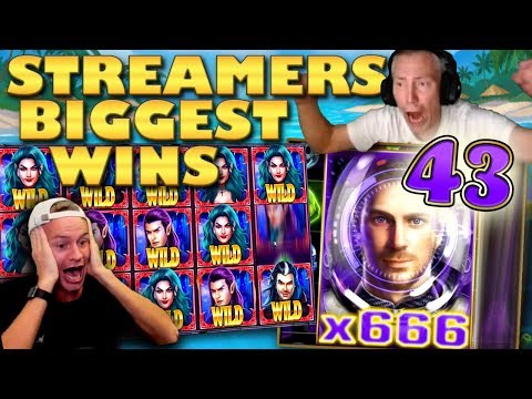 Streamers Biggest Wins – #43 / 2019