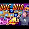 HUGE WIN on Hot4Cash Slot – £5 Bet