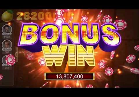 *Cash Casino -wheel of fortune quick hit slots *Megawin*