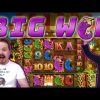 BIG WIN on 8(!!) spins in Extra Chilli slot 😱