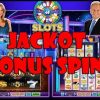 BIG WIN JACKPOT! | Wheel of Fortune Casino Slot Machine | Reno Las Vegas