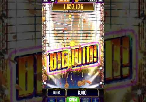 Record breaking win! Cashman slots