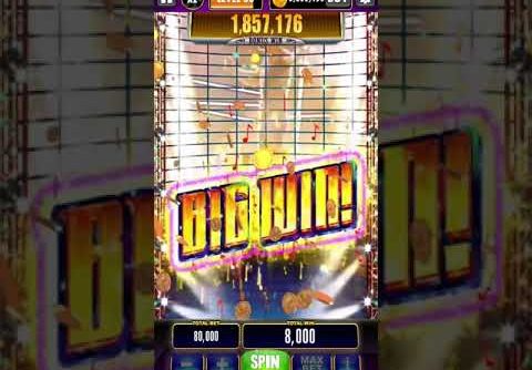 Record breaking win! Cashman slots