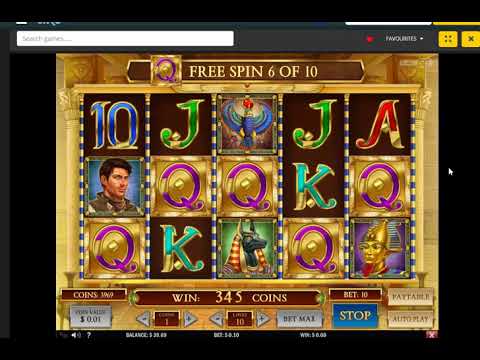 INSANE WIN on BOOK OF DEAD (ONLINE CASINO SLOT) AMAZING!