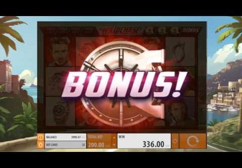 Wild Chase slot – maxbet MEGAWIN