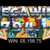 Online Slots BIG Win + £6.158,75 [CRAZY INSANE WIN]