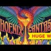 Phoenix Fantasy Slot – HUGE WIN BONUS!