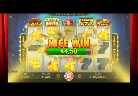 Bitcoin online casino slots – Super Shot 2 Giant Mega Win!