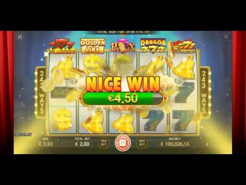 Bitcoin online casino slots – Super Shot 2 Giant Mega Win!