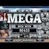 Playboy Slot Bonus Round   Mega Big Win on Sofia   Microgaming1